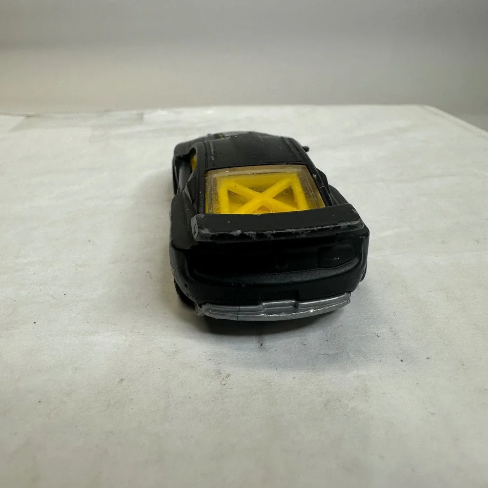 Hot Wheels Custom 12 Ford Mustang‎ Black Ford Racing 12 Performance 2011 Mattel